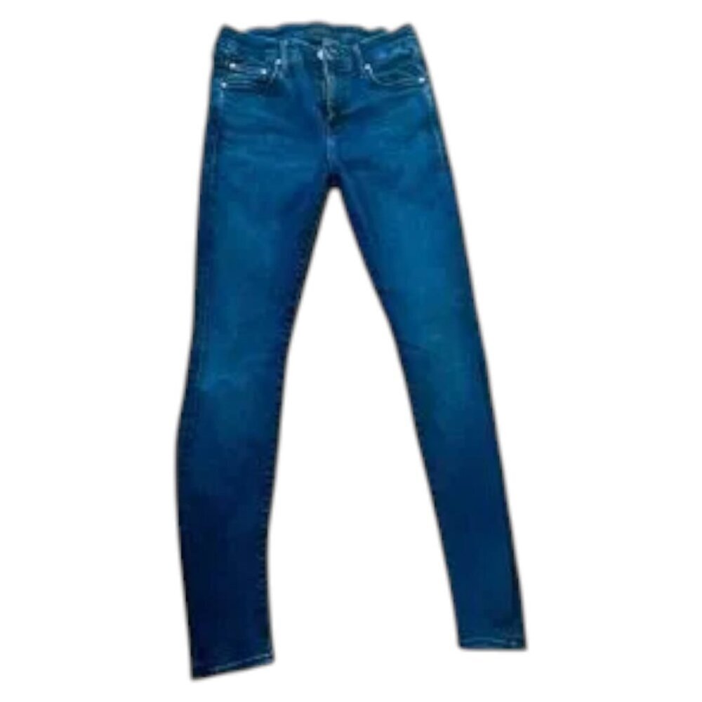 MOTHER Skinny Jeans